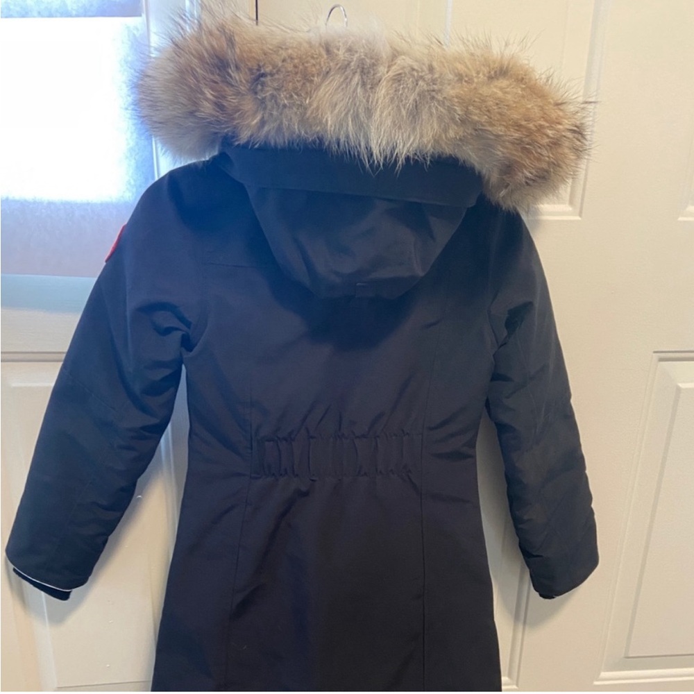 Authentic Canada Goode Brittania Parka